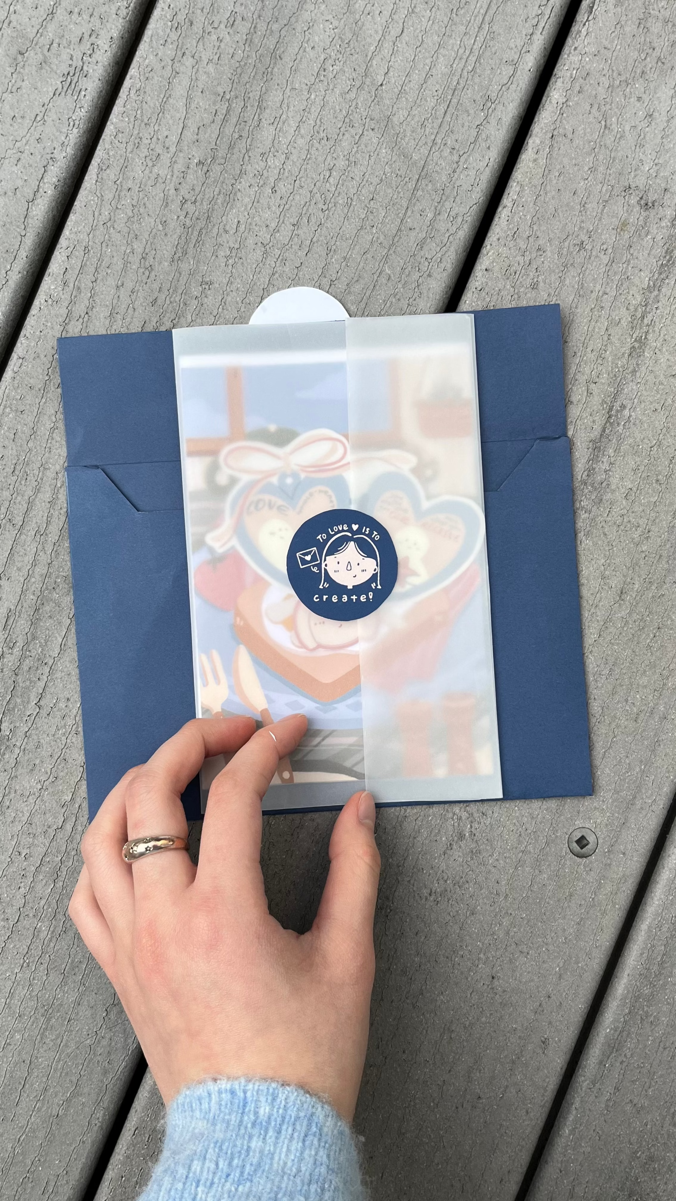 The Lost Mail's August issue 3
