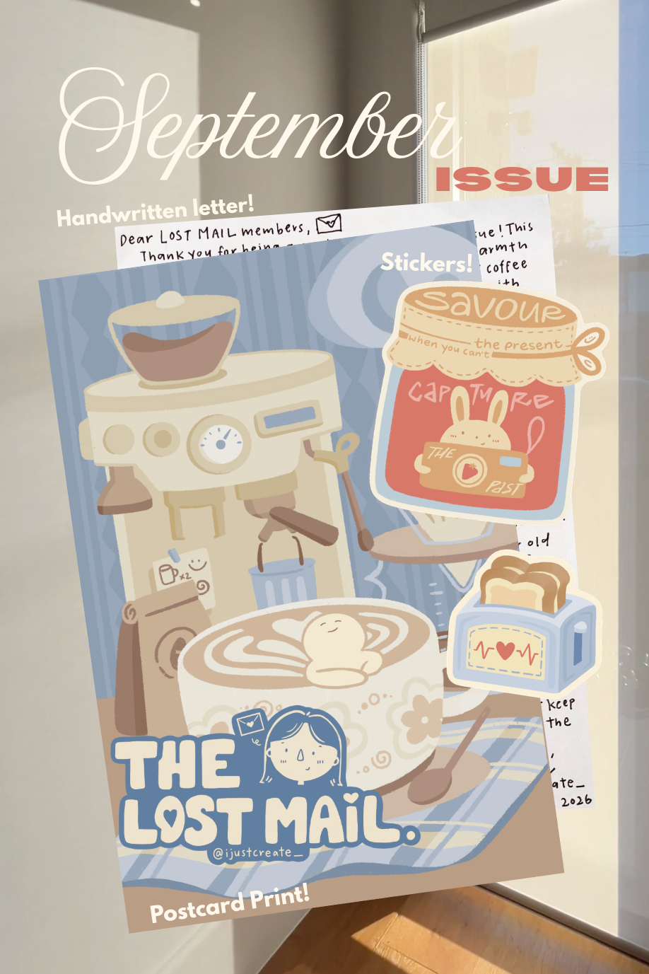 The Lost Mail